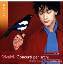 Rinaldo Alessandrini - Vivaldi: Concerti per archi