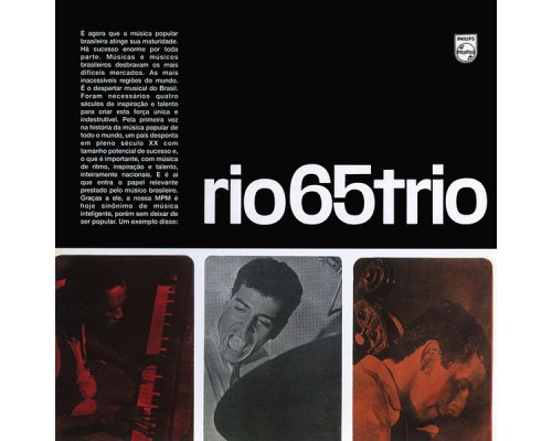 Rio 65 Trio - Rio 65 Trio Rio 65 Trio - Rio 65 Trio