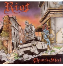 Riot - Thundersteel