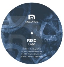 Risc - SLED (Original Mix)