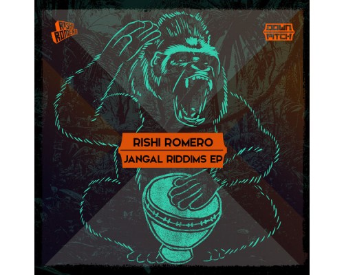 Rishi Romero - Jangal Riddims