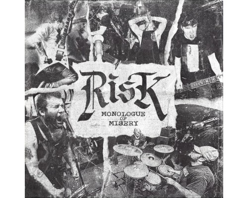 Risk - Monologue of Misery