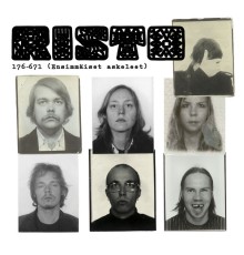 Risto - 176-671 (Ensimmäiset askeleet)