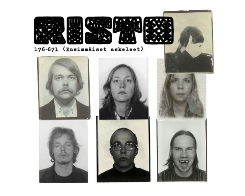 Risto - 176-671 (Ensimmäiset askeleet)