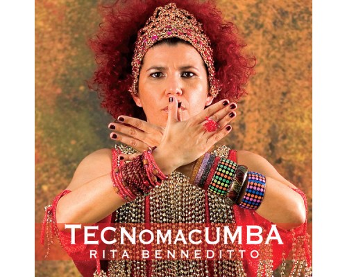 Rita Benneditto - Tecnomacumba