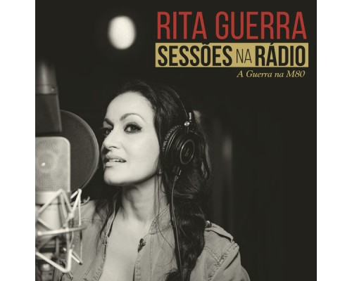 Rita Guerra - Sessões Na Rádio