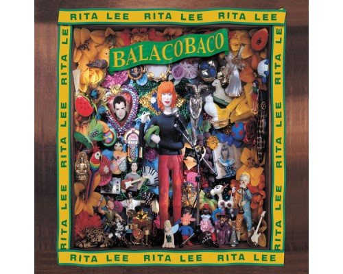 Rita Lee - Balacobaco