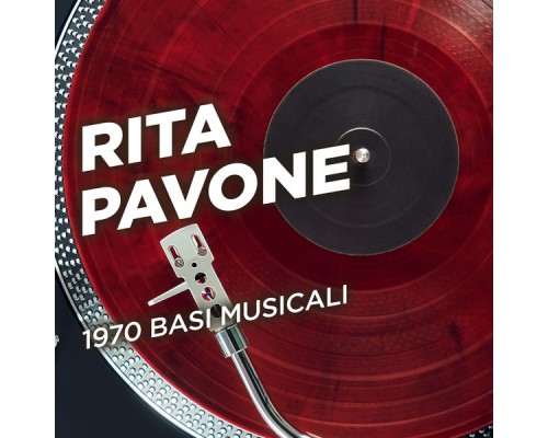 Rita Pavone - 1970 basi musicali