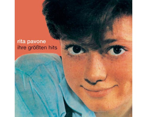 Rita Pavone - Ihre größten Hits