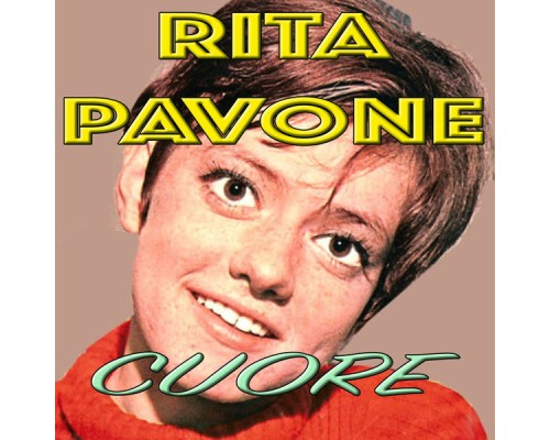 Rita Pavone - Cuore