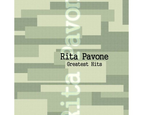 Rita Pavone - Greatest Hits