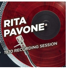 Rita Pavone - 1970 Recording Session