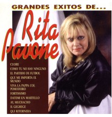 Rita Pavone - Los Grandes Exitos de Rita Pavone