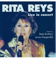 Rita Reys - Live in concert