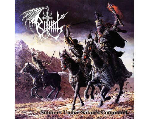 Ritual - Soldiers Under Satan's Command