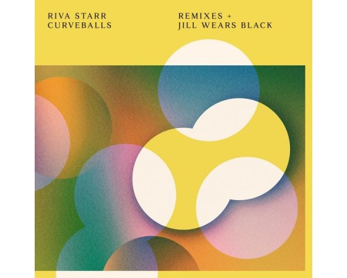 Riva Starr - Curveballs  (Remixes)