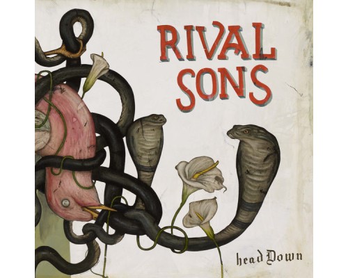 Rival Sons - Head Down