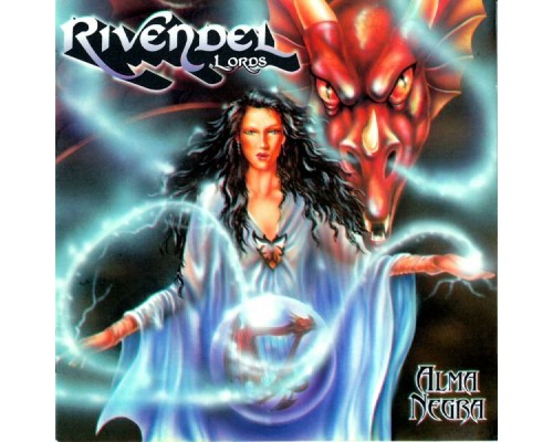 Rivendel Lords - Alma Negra