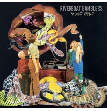 Riverboat Gamblers - Massive Fraud