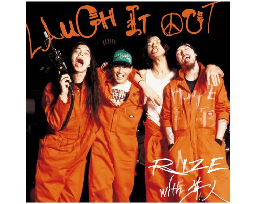 Rize, Hayato - Laugh It Out