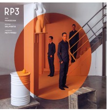 Rémi Panossian Trio - RP3