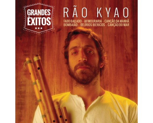 Rão Kyao - Grandes Êxitos