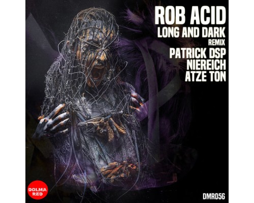 Rob Acid - Long & Dark