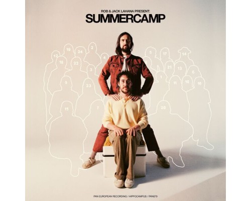 Rob, Jack Lahana - Summercamp