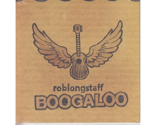 Rob Longstaff - Boogaloo