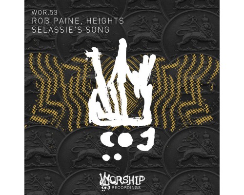 Rob Paine, Heights - Selassie's Song