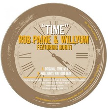 Rob Paine, Willyum - Time