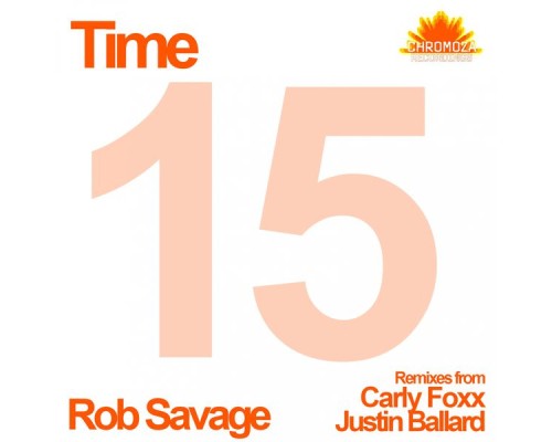 Rob Savage - Time