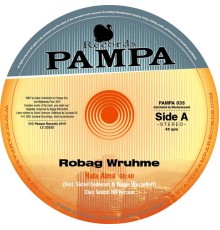 Robag Wruhme - Venq Tolep EP