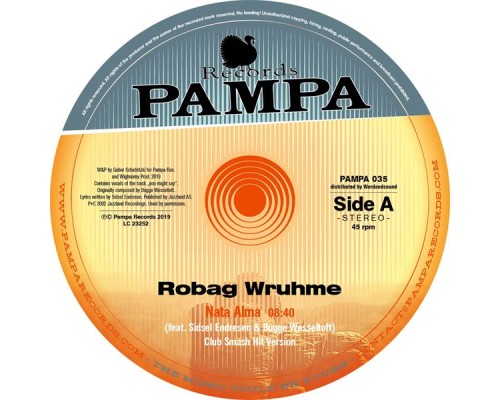 Robag Wruhme - Venq Tolep EP