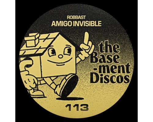 Robbast - Amigo Invisible