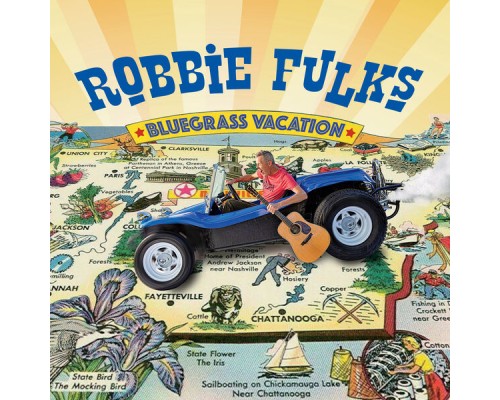 Robbie Fulks - Bluegrass Vacation