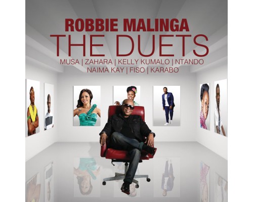 Robbie Malinga - The Duets