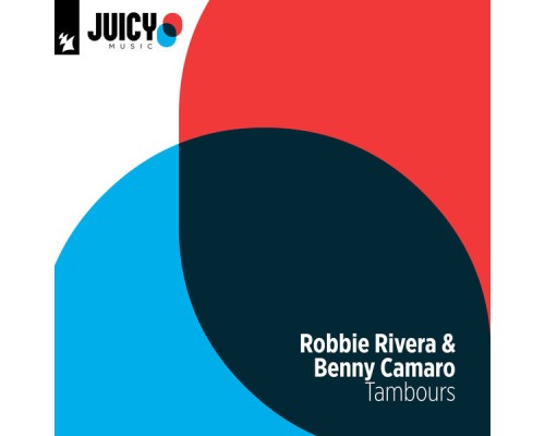 Robbie Rivera & Benny Camaro - Tambours