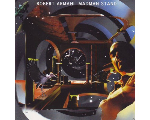 Robert Armani - Madman Stand