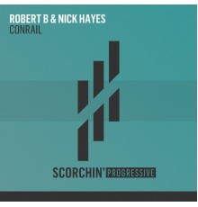 Robert B & Nick Hayes - Conrail