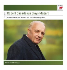 Robert Casadesus - Cleveland Orchestra - George Szell - Robert Casadesus plays Mozart