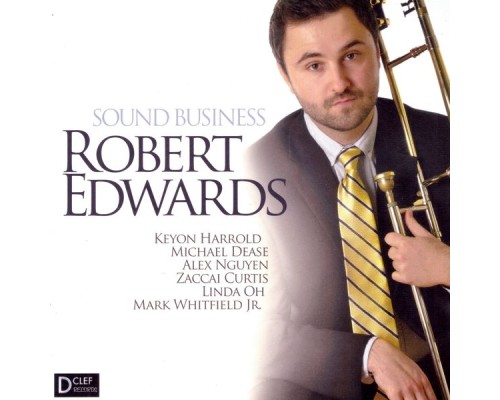 Robert Edwards - Sound Business