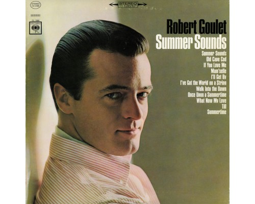 Robert Goulet - Summer Sounds