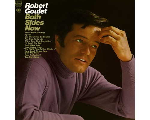 Robert Goulet - Both Sides Now