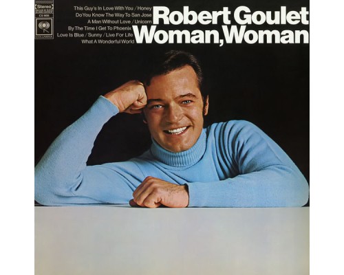 Robert Goulet - Woman, Woman