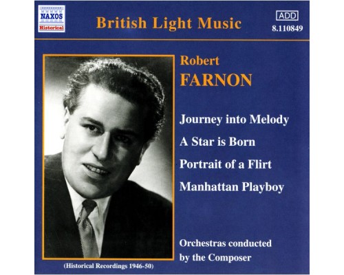 Robert Joseph Farnon - (1946-1950)