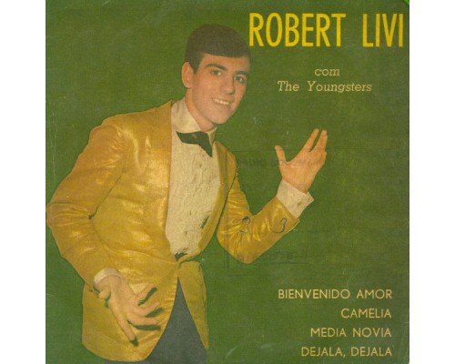 Robert Livi - Robert Livi (1964)