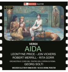 Robert Merrill, Rita Gorr, Jon Vickers, Leontyne Price - Verdi: Aïda