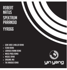 Robert Natus - Spektrum Paranoid