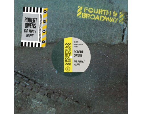 Robert Owens - Far Away / Happy